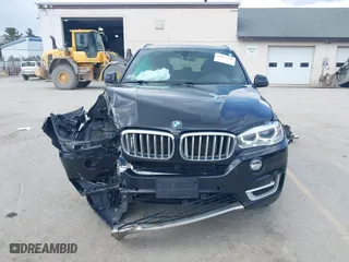 2017 BMW X5 xDrive35i with VIN 5UXKR0C36H0V77999, listed as a IAAI auction lot 41867766 with 98,222 mi miles. Bid and sale history available at carsss.com. Image 12.