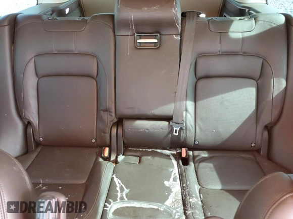 2020 Land Rover Range Rover HSE z VIN SALGS2RU4LA567748, wystawiony jako Copart lot #56353605 z przebiegiem 54 595 mil mil oraz Szkoda całkowita • Salvage title. Historia ofert i sprzedaży dostępna na DreamBid. Obrazek 10.