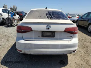 2016 Volkswagen Jetta Sport with VIN 3VWD17AJ5GM276970, listed as a Copart auction lot 61177255 with 147,423 mi miles and Salvage title. Bid and sale history available at DreamBid. Image 6.