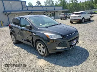 2014 Ford Escape SE with VIN 1FMCU9GX4EUE31879, listed as a Copart auction lot 61907565 with 42,107 mi miles and Salvage title. Bid and sale history available at DreamBid. Image 26.