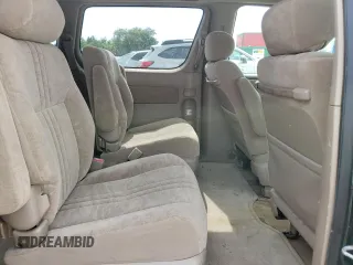 2001 Toyota Sienna LE z VIN 4T3ZF13C61U348612, wystawiony jako Copart lot #58386875 z przebiegiem 142 313 mil mil oraz Tytuł czysty. Historia ofert i sprzedaży dostępna na DreamBid. Obrazek 12.