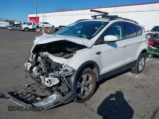 2016 Ford Escape SE with VIN 1FMCU9GX2GUB29249, listed as a IAAI auction lot 41545211 with 97,631 mi miles. Bid and sale history available at carsss.com. Image 2.