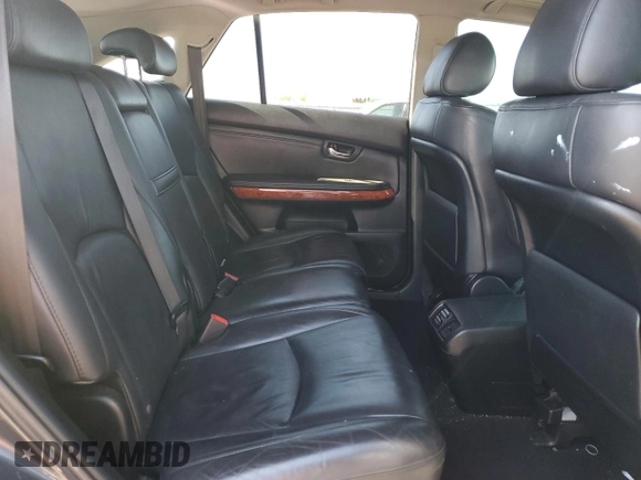 2007 Lexus RX 350 z VIN 2T2HK31U17C004263, wystawiony jako Copart lot #46926825 z przebiegiem 171 361 mil mil oraz Szkoda całkowita • Salvage title. Historia ofert i sprzedaży dostępna na DreamBid. Obrazek 11.