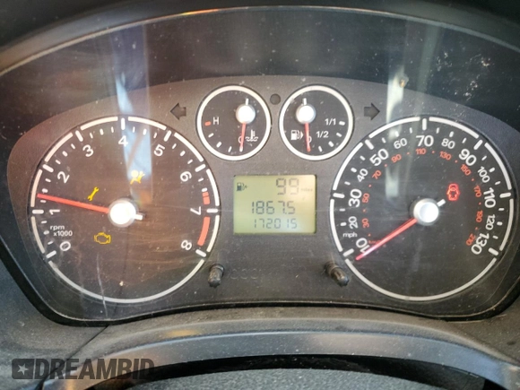 2010 Ford Transit Connect XL с VIN NM0LS7AN4AT019593, выставлен на аукционе Copart как лот 61385355 с пробегом 172 015 миль миль и Списание • Salvage title. История ставок и продаж доступна на DreamBid. Изображение 9.