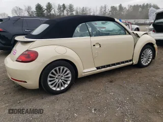 2019 Volkswagen Beetle S с VIN 3VW5DAATXKM509311, выставлен на аукционе Copart как лот 48120705 с пробегом Не указан миль и Списание • Salvage title. История ставок и продаж доступна на DreamBid. Изображение 3.