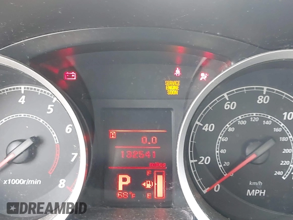 2015 Mitsubishi Lancer ES with VIN JA32U2FU6FU017436, listed as a IAAI auction lot 42149432 with 132,541 mi miles and . Bid and sale history available at DreamBid. Image 15.