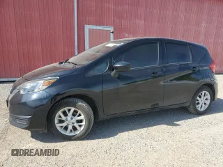 2017 Nissan Note SV with VIN 3N1CE2CP6HL380238, listed as a Copart auction lot 56742185 with 131,391 mi miles and Clean title. Bid and sale history available at DreamBid. Image 1.