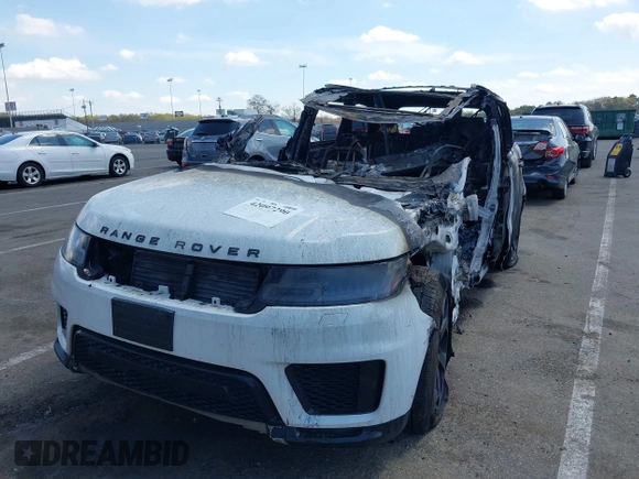 2019 Land Rover Range Rover Sport HSE z VIN SALWR2RV2KA814148, wystawiony jako IAAI lot #42097290 z przebiegiem Nie podano mil oraz . Historia ofert i sprzedaży dostępna na DreamBid. Obrazek 2.