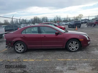 2007 Ford Fusion SEL with VIN 3FAHP08177R221834, listed as a IAAI auction lot 41670518 with 171,408 mi miles. Bid and sale history available at carsss.com. Image 13.