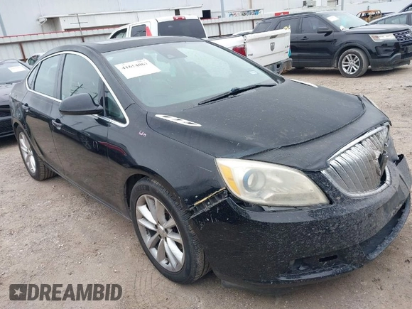 2016 Buick Verano Leather Group with VIN 1G4PS5SK9G4123363, listed as a IAAI auction lot 41614063 with 151,636 mi miles. Bid and sale history available at carsss.com. Image 1.