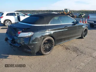 2017 Mercedes-Benz C 300 with VIN WDDWK4JB9HF540408, listed as a IAAI auction lot 41262217 with 95,023 mi miles and . Bid and sale history available at DreamBid. Image 4.