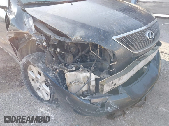 2006 Lexus RX 330 with VIN 2T2HA31U56C091974, listed as a IAAI auction lot 41984270 with 316,274 mi miles. Bid and sale history available at carsss.com. Image 6.