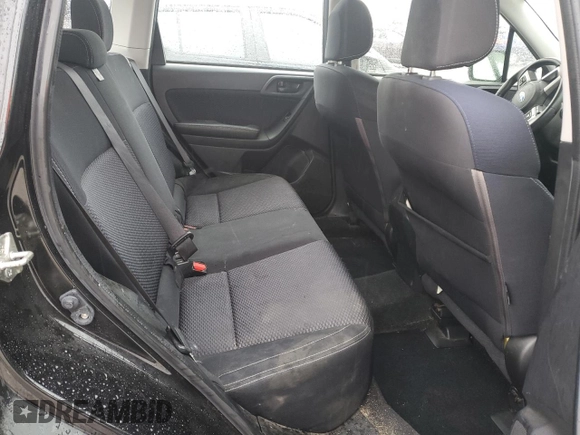 2017 Subaru Forester with VIN JF2SJABC0HH507059, listed as a Copart auction lot 50300205 with 110,620 mi miles and Salvage title. Bid and sale history available at DreamBid. Image 11.