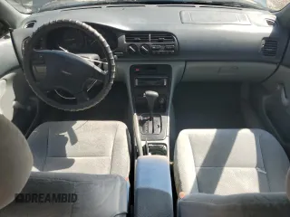 1997 Honda Accord Value with VIN 1HGCD5682VA188227, listed as a Copart auction lot 48416295 with 221,495 mi miles and Salvage Title. Bid and sale history available at DreamBid. Image 8.