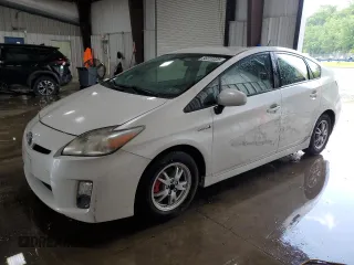 2011 Toyota Prius I z VIN JTDKN3DU0B5365454, wystawiony jako Copart lot #58223335 z przebiegiem 193 057 mil mil oraz Szkoda całkowita • Salvage title. Historia ofert i sprzedaży dostępna na DreamBid. Obrazek 1.