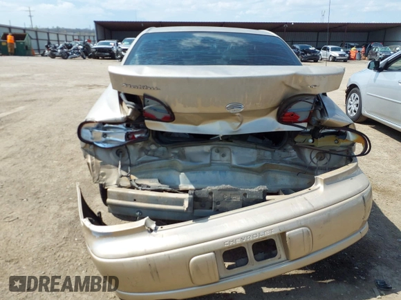 2001 Chevrolet Malibu with VIN 1G1ND52J416279103, listed as a IAAI auction lot 41884610 with Not Provided miles and . Bid and sale history available at DreamBid. Image 15.