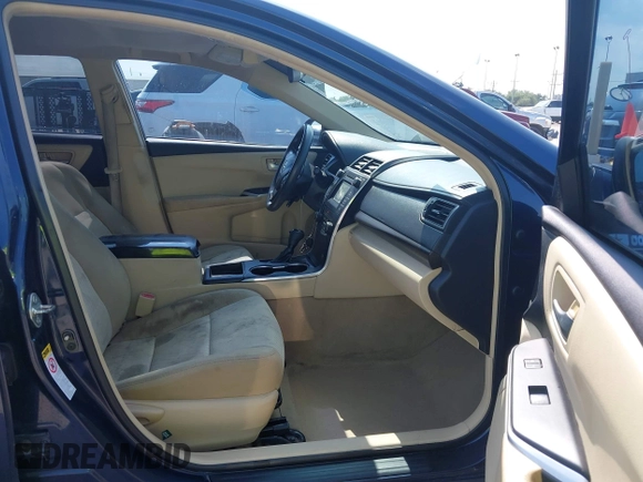 2015 Toyota Camry XLE с VIN 4T4BF1FK9FR479320, выставлен на аукционе IAAI как лот 42389331 с пробегом 121 352 миль миль и . История ставок и продаж доступна на DreamBid. Изображение 5.