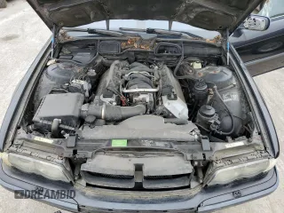 2001 BMW 7 Series 740iA with VIN WBAGG83431DN84358, listed as a Copart auction lot 78825624 with 220,545 mi miles and Clean Title. Bid and sale history available at carsss.com. Image 11.