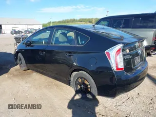 2013 Toyota Prius One with VIN JTDKN3DU7D1648430, listed as a IAAI auction lot 42036359 with 258,754 mi miles and . Bid and sale history available at DreamBid. Image 3.