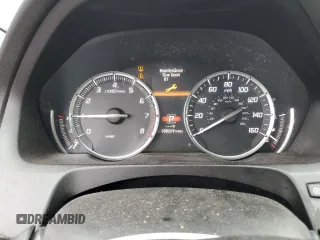 2017 Acura TLX Technology z VIN 19UUB1F58HA005393, wystawiony jako Copart lot #73242814 z przebiegiem 108 269 mil mil oraz Szkoda całkowita • Salvage title. Historia ofert i sprzedaży dostępna na DreamBid. Obrazek 9.