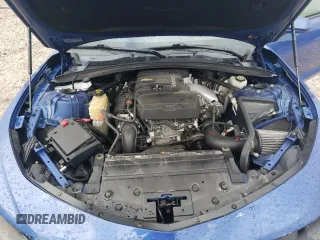 2019 Chevrolet Camaro 2LT with VIN 1G1FD1RX2K0150546, listed as a Copart auction lot 44553425 with 70,373 mi miles and Salvage Title. Bid and sale history available at carsss.com. Image 11.