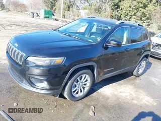 2019 Jeep Cherokee Latitude z VIN 1C4PJLCX3KD353480, wystawiony jako IAAI lot #41305389 z przebiegiem 88 326 mil mil oraz . Historia ofert i sprzedaży dostępna na DreamBid. Obrazek 19.