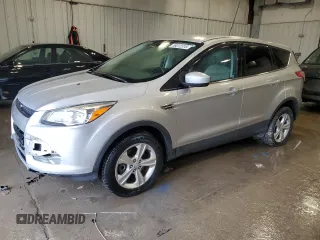 2013 Ford Escape SE с VIN 1FMCU9GX2DUC18735, выставлен на аукционе Copart как лот 58012315 с пробегом 79 997 миль миль и Чистый • Clean title. История ставок и продаж доступна на DreamBid. Изображение 1.
