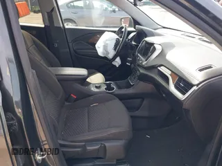 2019 GMC Terrain SLE with VIN 3GKALMEV3KL135653, listed as a IAAI auction lot 41939843 with 63,214 mi miles. Bid and sale history available at carsss.com. Image 5.