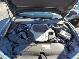 2019 Audi A6 Premium Plus with VIN WAUL2AF29KN057810, listed as a Copart auction lot 66969242 with 12,986 mi miles. Bid and sale history available at carsss.com. Image 7.