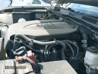 2022 Toyota Tacoma SR5 with VIN 3TMBZ5DN1NM036267, listed as a IAAI auction lot 41755513 with 28,966 mi miles and . Bid and sale history available at DreamBid. Image 18.