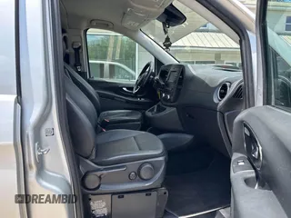 2016 Mercedes-Benz Metris Passenger with VIN WD4PG2EEXG3097393, listed as a IAAI auction lot 42559291 with 163,780 mi miles and . Bid and sale history available at DreamBid. Image 5.