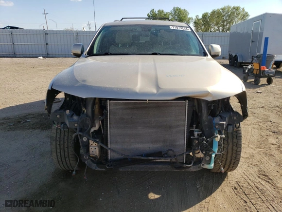2014 Dodge Durango Limited with VIN 1C4SDJDT4EC301514, listed as a Copart auction lot 71979294 with 166,070 mi miles and Salvage Title. Bid and sale history available at carsss.com. Image 5.