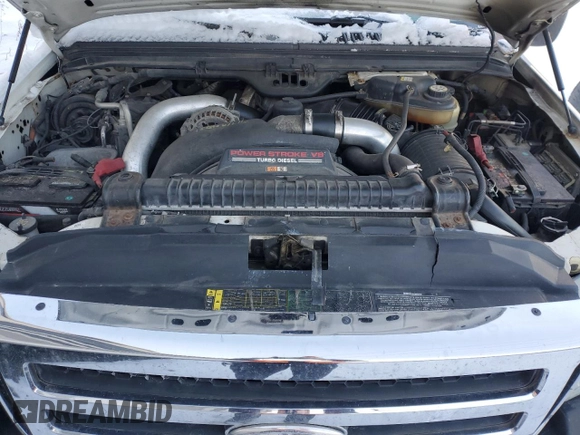 2006 Ford F-350 XL with VIN 1FTWF31P16EB48370, listed as a Copart auction lot 87446034 with Not provided miles and Salvage title. Bid and sale history available at DreamBid. Image 11.