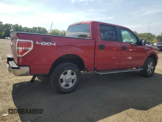 2010 Ford F-150 XL с VIN 1FTEW1E85AFB34249, выставлен на аукционе Copart как лот 71395724 с пробегом 192 156 миль миль и Списание • Salvage title. История ставок и продаж доступна на DreamBid. Изображение 3.