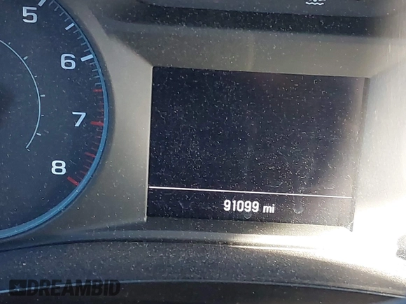 2022 Chevrolet Traverse LS with VIN 1GNERFKW4NJ186537, listed as a IAAI auction lot 41324819 with 91,099 mi miles and . Bid and sale history available at DreamBid. Image 15.