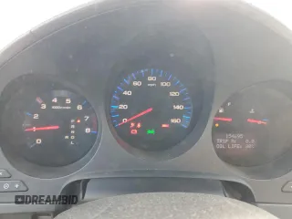 2004 Acura TL with VIN 19UUA66204A025105, listed as a Copart auction lot 52652255 with 154,695 mi miles and Salvage Title. Bid and sale history available at carsss.com. Image 9.