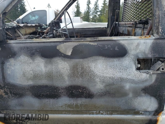 2000 GMC Sierra 1500 with VIN 1GTGC34R2YR191556, listed as a Copart auction lot 52346615 with Not Provided miles and Salvage Title. Bid and sale history available at DreamBid. Image 7.
