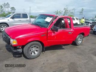 2006 Ford Ranger XL with VIN 1FTYR10U66PA36115, listed as a IAAI auction lot 42130837 with 116,807 mi miles and . Bid and sale history available at DreamBid. Image 6.
