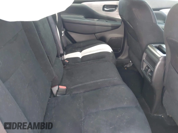 2017 Nissan Murano Platinum with VIN 5N1AZ2MGXHN138149, listed as a IAAI auction lot 42328664 with 93,658 mi miles and . Bid and sale history available at DreamBid. Image 8.