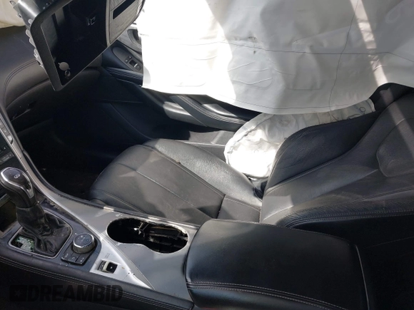 2018 Infiniti Q60 Luxe with VIN JN1CV7EK9JM200275, listed as a IAAI auction lot 41269284 with 72,673 mi miles and . Bid and sale history available at carsss.com. Image 5.