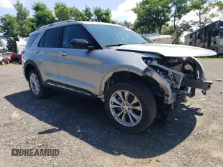 2023 Ford Explorer Limited с VIN 1FMSK8FH5PGA57967, выставлен на аукционе Copart как лот 64985715 с пробегом 8 990 миль миль и Чистый • Clean title. История ставок и продаж доступна на DreamBid. Изображение 4.