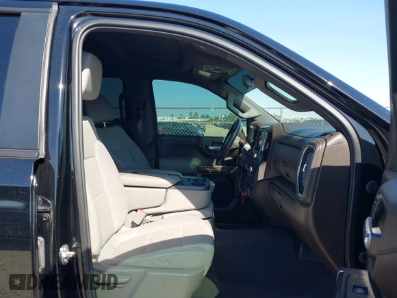 2022 Chevrolet Silverado 1500 LT with VIN 1GCPWCED2NZ133159, listed as a IAAI auction lot 41835831 with 87,722 mi miles and . Bid and sale history available at DreamBid. Image 5.