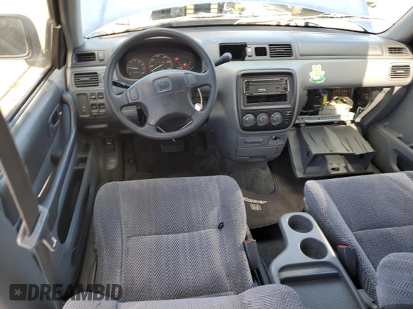 1998 Honda CR-V LX with VIN JHLRD2849WC017999, listed as a Copart auction lot 44273145 with 171,461 mi miles and Salvage Title. Bid and sale history available at carsss.com. Image 8.