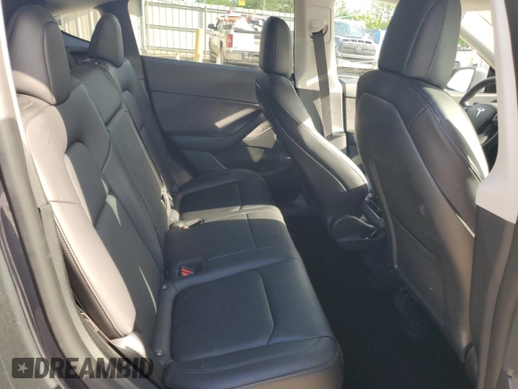 2022 Tesla Model Y Long Range z VIN 7SAYGDEE1NF430383, wystawiony jako Copart lot #56208825 z przebiegiem 60 612 mil mil oraz Szkoda całkowita • Salvage title. Historia ofert i sprzedaży dostępna na DreamBid. Obrazek 10.