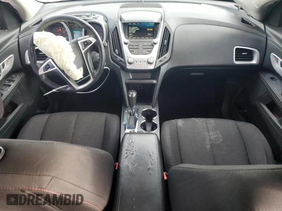 2016 Chevrolet Equinox LT z VIN 1GNALCEK6GZ107106, wystawiony jako Copart lot #41696495 z przebiegiem 156 027 mil mil oraz Szkoda całkowita • Salvage title. Historia ofert i sprzedaży dostępna na DreamBid. Obrazek 8.