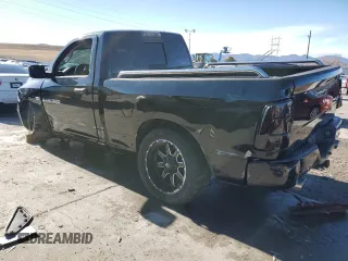2012 Ram 1500 Express with VIN 3C6JD7AT6CG172387, listed as a Copart auction lot 44450645 with 67,277 mi miles and Salvage Title. Bid and sale history available at carsss.com. Image 2.