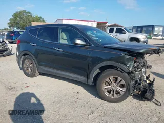 2013 Hyundai Santa Fe Sport z VIN 5XYZT3LB8DG061870, wystawiony jako IAAI lot #42029905 z przebiegiem 79 036 mil mil oraz . Historia ofert i sprzedaży dostępna na DreamBid. Obrazek 1.
