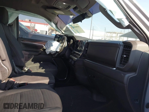 2022 Chevrolet Silverado 1500 RST with VIN 1GCPADED5NZ538386, listed as a IAAI auction lot 40808587 with 55,612 mi miles and . Bid and sale history available at DreamBid. Image 5.