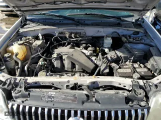 2006 Mercury Mariner Luxury with VIN 4M2CU571X6KJ13393, listed as a Copart auction lot 71995284 with 75,693 mi miles and Salvage Title. Bid and sale history available at carsss.com. Image 12.