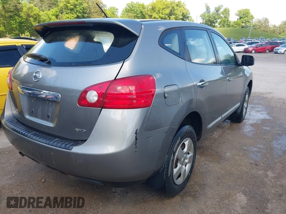 2011 Nissan Rogue S z VIN JN8AS5MV8BW689856, wystawiony jako IAAI lot #42165987 z przebiegiem 196 638 mil mil oraz . Historia ofert i sprzedaży dostępna na DreamBid. Obrazek 4.